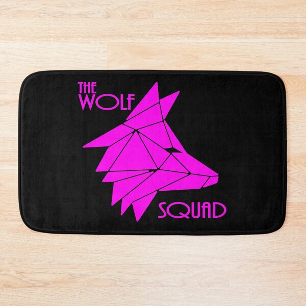 Item preview, THE WOLF SQUAD designed and sold by the Zarock Shop.