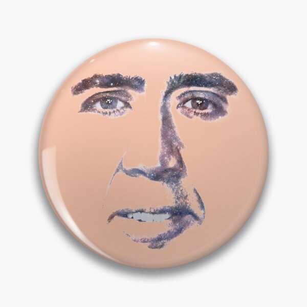 Item preview, John Travolta Galaxy designed and sold by audreyyun.