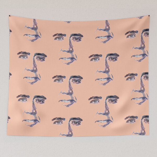 Item preview, John Travolta Galaxy designed and sold by audreyyun.