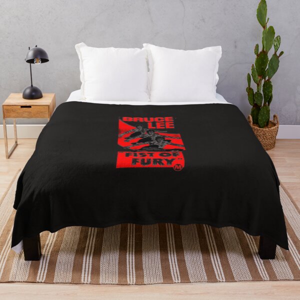 Item preview, Fist of Fury designed and sold by Nblancg.