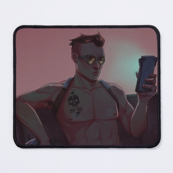 Item preview, Tech Pinup designed and sold by stagsintheward.