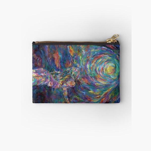 Item preview, Exploring in the Deep (Square) designed and sold by Mearced-Art.
