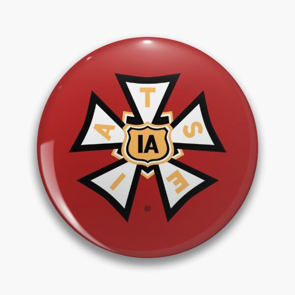 Item preview, IATSE          designed and sold by MilaRoseCompany.