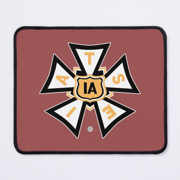 Item preview, IATSE       designed and sold by MilaRoseCompany.