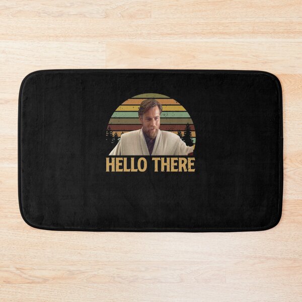 Item preview, Vintage Hello There Stár Wárs Obi Wan D Personalized Gift Women Basic Novelty Tees T d Love designed and sold by Dorothy Wright.