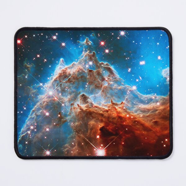 Item preview, Monkey Head Nebula designed and sold by HeadRubble.