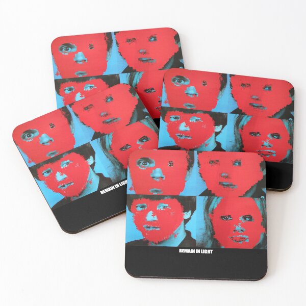 Item preview, Talking Heads Remain In Light Shirt Sticker Hoodie Mask Classic designed and sold by certainl993.