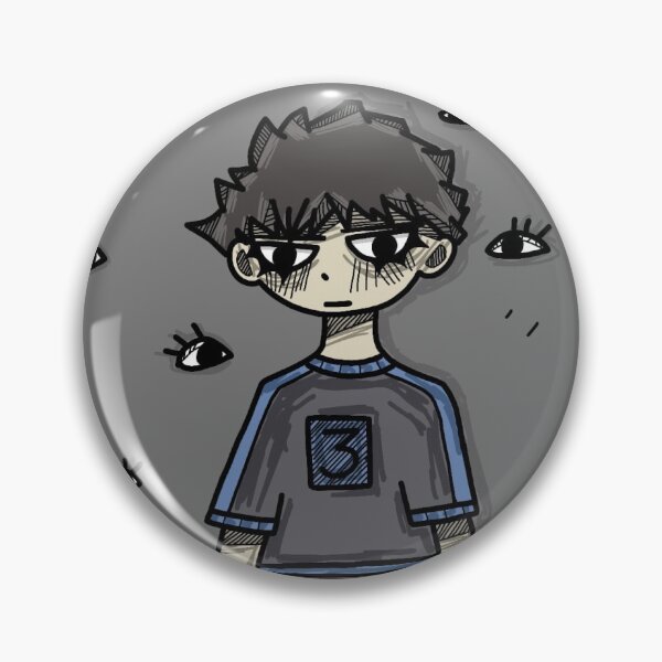 Item preview, aesthetic digital art grudge designed and sold by idoodlesforyou.