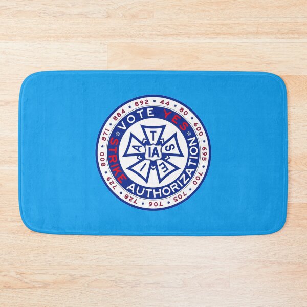 Item preview, IATSE Vote Yes Strike Authorization   designed and sold by MilaRoseCompany.