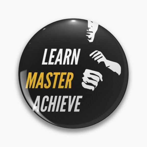Item preview, LEARN - MASTER - ACHIEVE designed and sold by Nblancg.