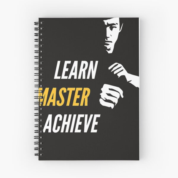 Item preview, LEARN - MASTER - ACHIEVE designed and sold by Nblancg.