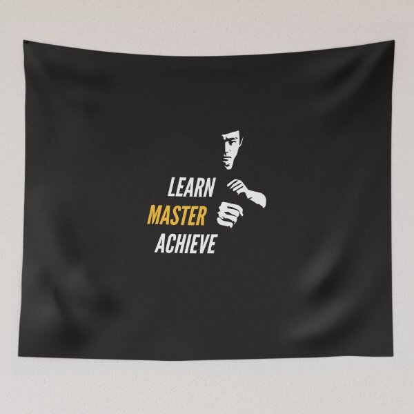 Item preview, LEARN - MASTER - ACHIEVE designed and sold by Nblancg.