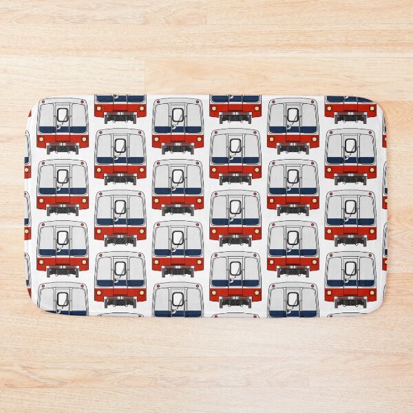 Item preview, Vancouver Subway Train Model 1 (Original) designed and sold by Orcanadian.