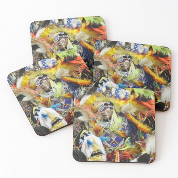 Item preview, Feeling the Heartbeat of the Great Spirit designed and sold by Alyce Taylor.