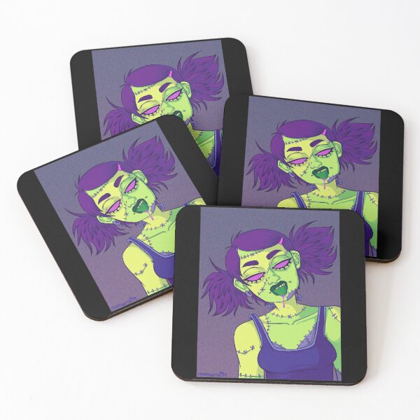 Item preview, Men Women Frankenstein Girl Gifts For Music Fans designed and sold by Lenniehuels.