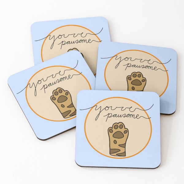 Item preview, You’re Pawsome! designed and sold by Amandacrystal.