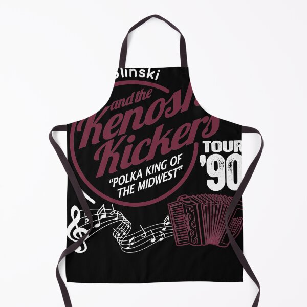 Item preview, Gus Polinski and the Kenosha Kickers Essential designed and sold by planetform0425.