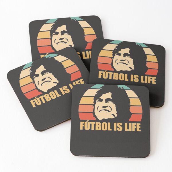 Item preview, FUTBOL IS LIFE Essential designed and sold by ThomasDietze.