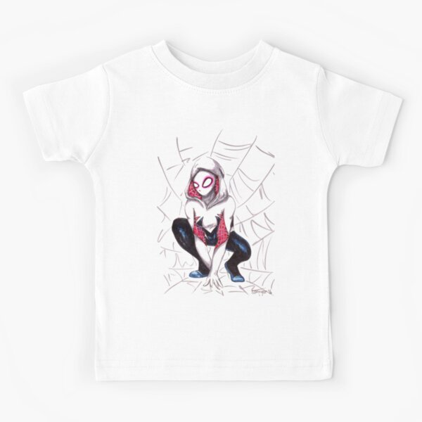 Superhero Marvellous Avenger mashup Kids T Shirt