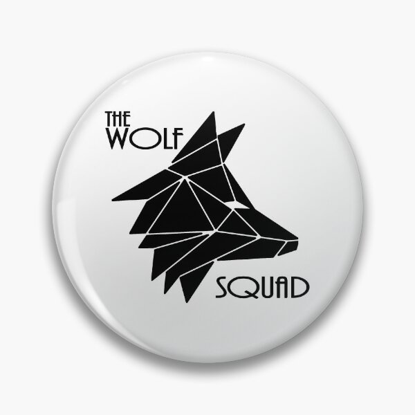 Item preview, THE WOLF SQUAD designed and sold by the Zarock Shop.