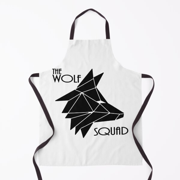 Item preview, THE WOLF SQUAD designed and sold by the Zarock Shop.