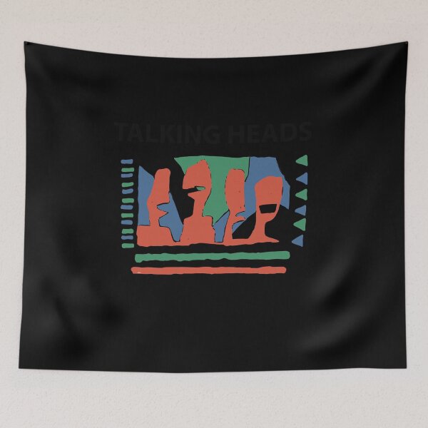 Item preview, talking heads designed and sold by certainl993.