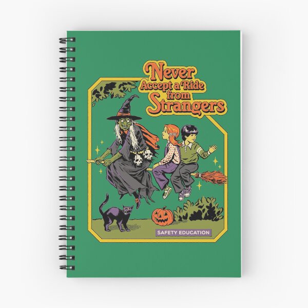 Item preview, Never Accept A Ride designed and sold by Steven Rhodes.