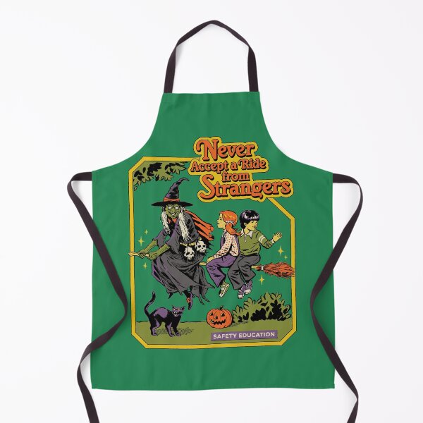 Item preview, Never Accept A Ride designed and sold by Steven Rhodes.