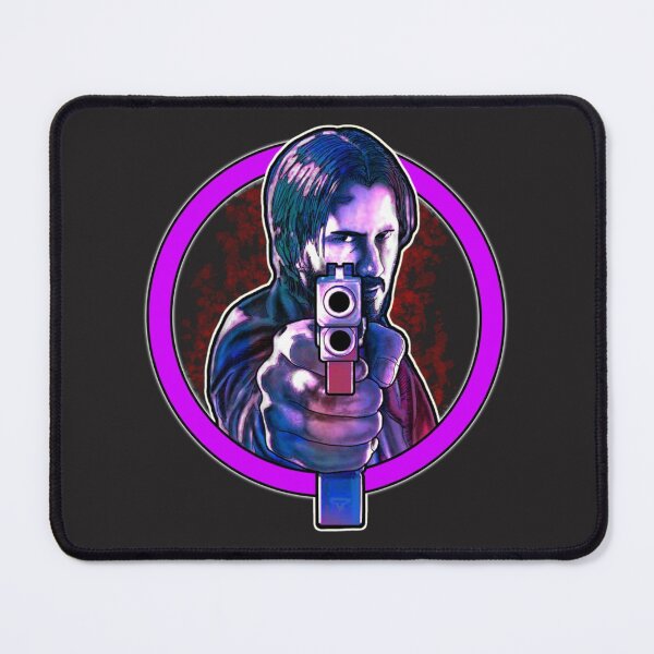 Item preview, John Wick designed and sold by Bmaude.