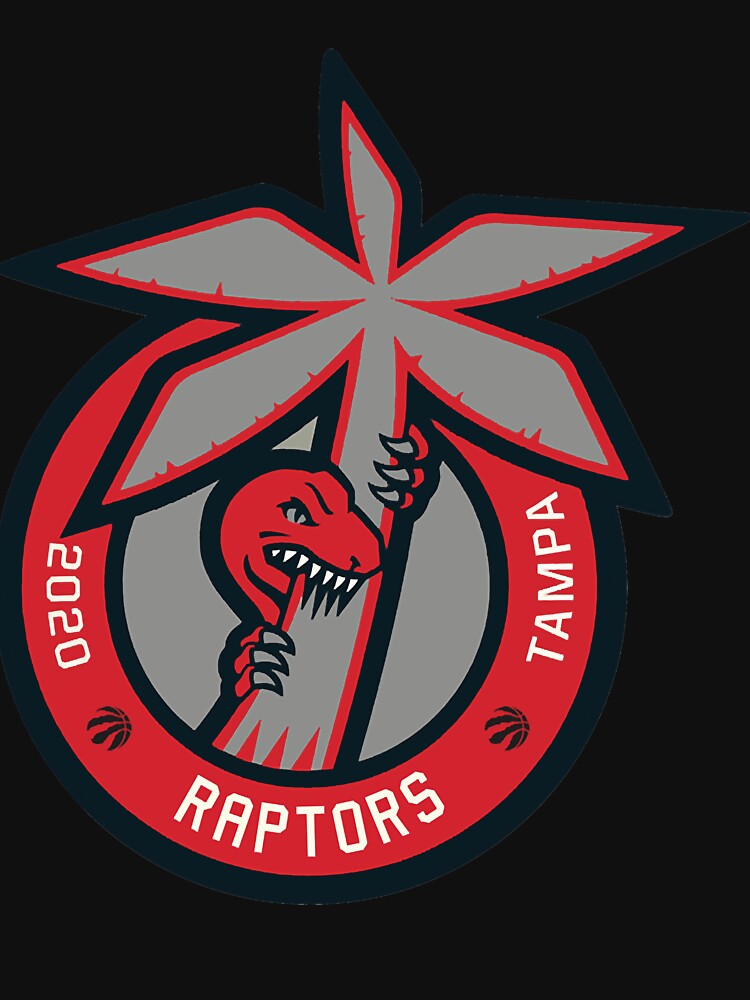 Tampa Bay Raptors City Edition Hoodie