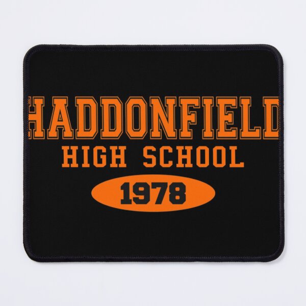 Item preview, Haddonfield High School 36 designed and sold by planetform0425.