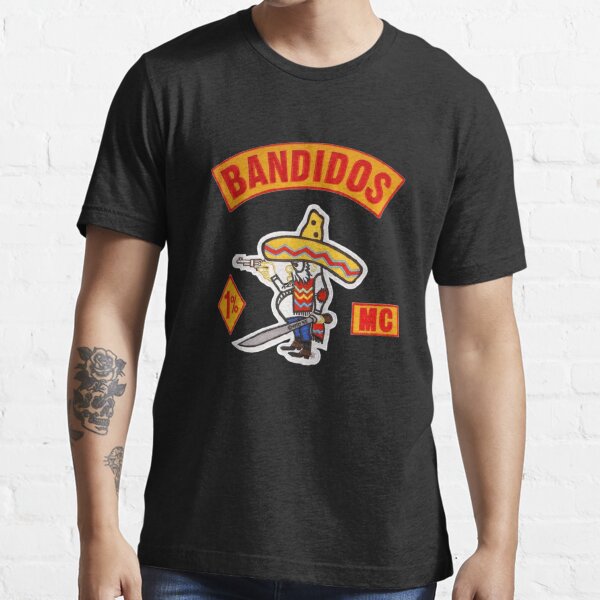BANDIDOS-Klassiker Essential T-Shirt