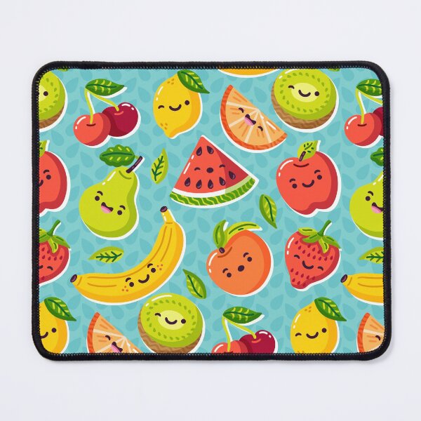 Item preview, Cute Colorful Fruits designed and sold by Vector Scout Lab.