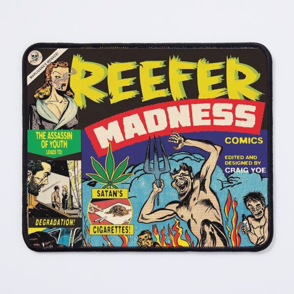 Item preview, Reefer Madness Jack Kirby Comic from 1947 designed and sold by IMPHives.