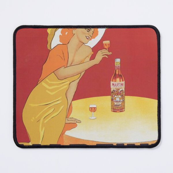 Item preview, Vintage Martini Vermouth Poster - Martini Art Print - Martini Vintage Advertisement Poster Retro Artwork Poster designed and sold by gonjimonlor.