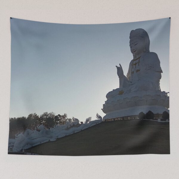 Item preview, Guan Yin designed and sold by HUNSA.