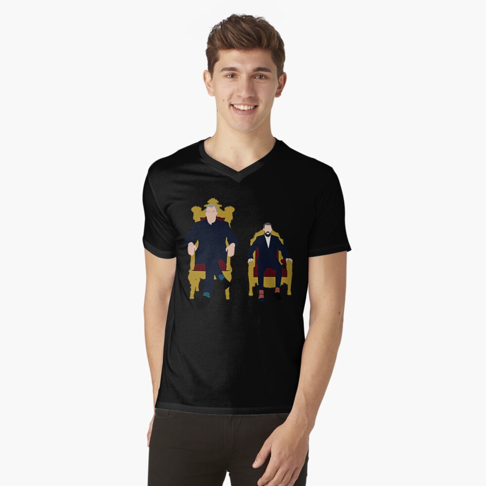 Item preview, V-Neck T-Shirt designed and sold by certainl993.
