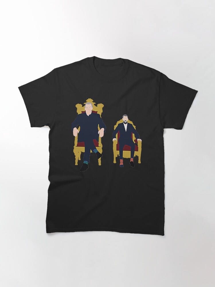 Thumbnail 3 of 7, Classic T-Shirt, Taskmaster TV Show UK Dave Essential designed and sold by certainl993.