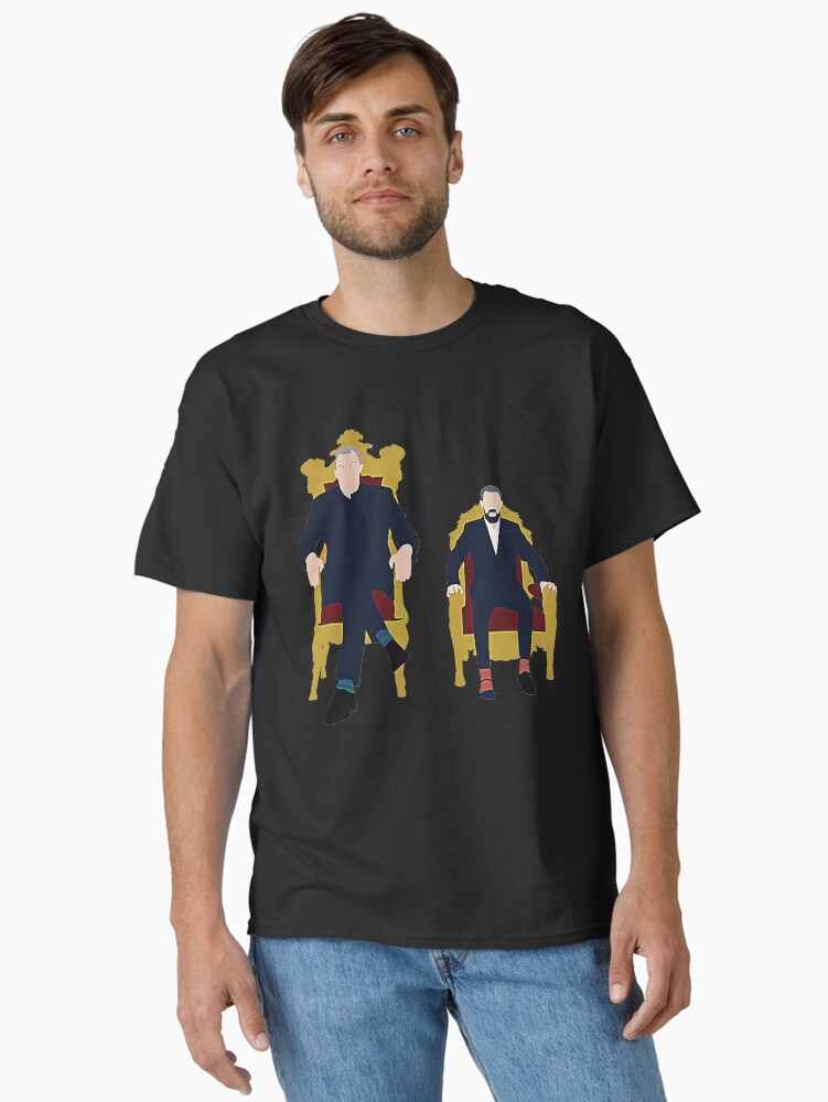 Thumbnail 2 of 7, Classic T-Shirt, Taskmaster TV Show UK Dave Essential designed and sold by certainl993.