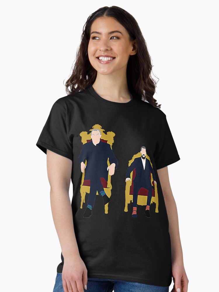 Thumbnail 1 of 7, Classic T-Shirt, Taskmaster TV Show UK Dave Essential designed and sold by certainl993.