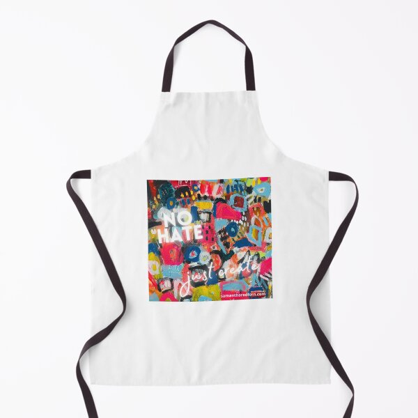 Item preview, No Hate Just Create Neon designed and sold by samantharedfern.