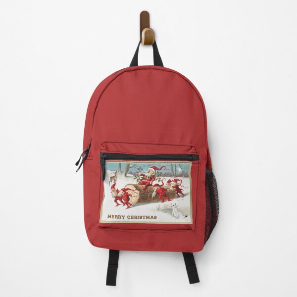 Item preview, Santa and elves designed and sold by Astralia.