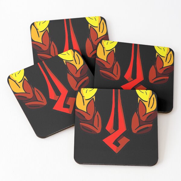 Item preview, Hades Game Logo Zagreus Supergiant Loading Symbol Classic designed and sold by planetform0425.