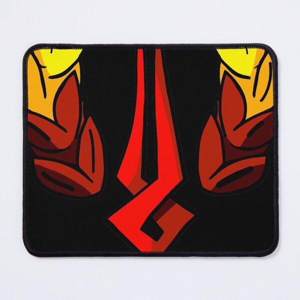 Item preview, Hades Game Logo Zagreus Supergiant Loading Symbol Classic designed and sold by planetform0425.