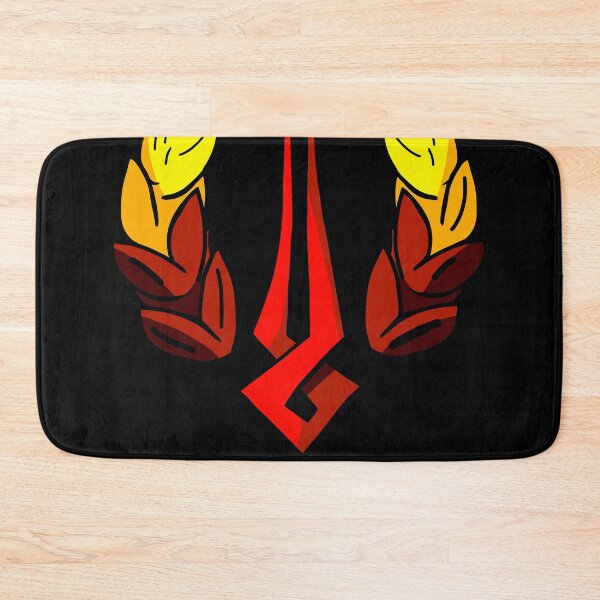 Item preview, Hades Game Logo Zagreus Supergiant Loading Symbol Classic designed and sold by planetform0425.