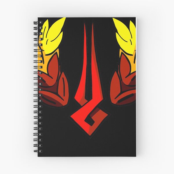 Item preview, Hades Game Logo Zagreus Supergiant Loading Symbol Classic designed and sold by planetform0425.