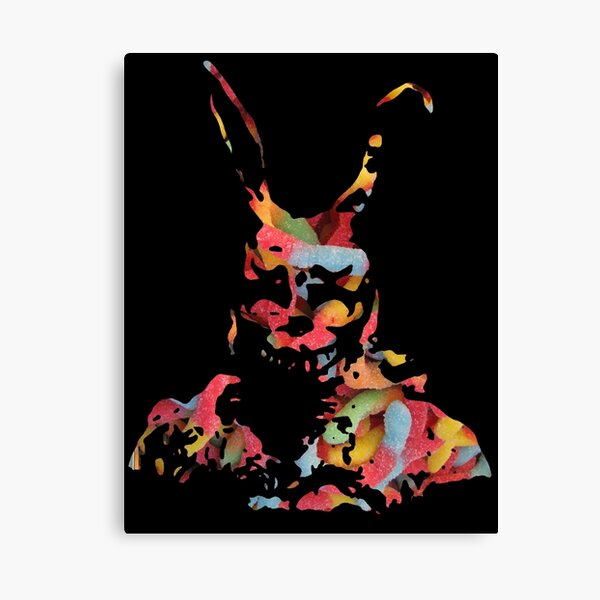 Sweet Frank - Donnie Darko Canvas Print