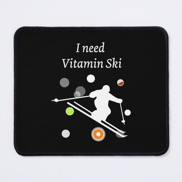 Item preview, Funny Saying for skiers designed and sold by Artstastic.