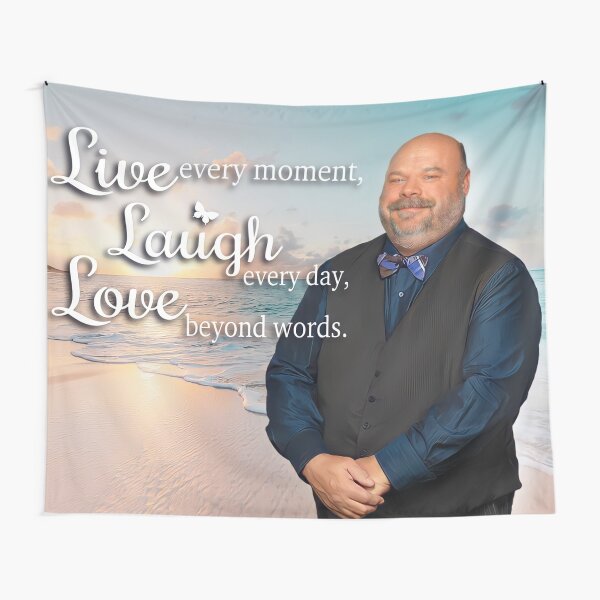 Winkle's Mantra Tapestry