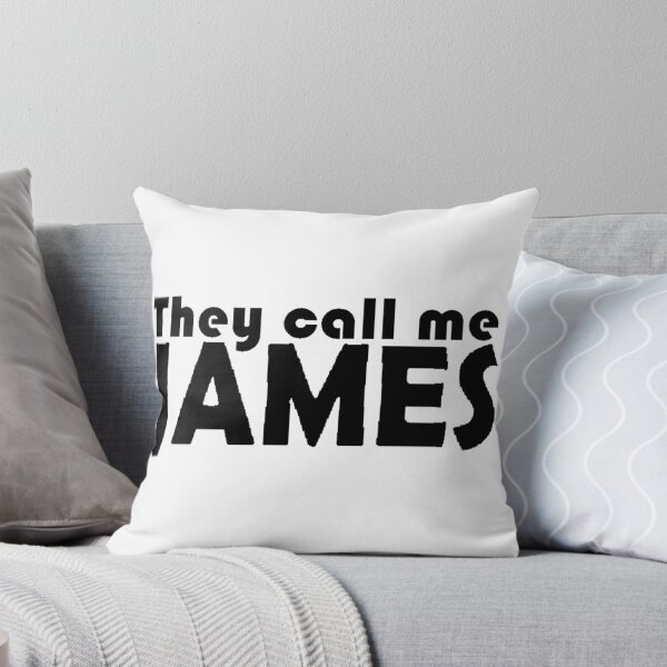 Item preview, James designed and sold by Clintonis.